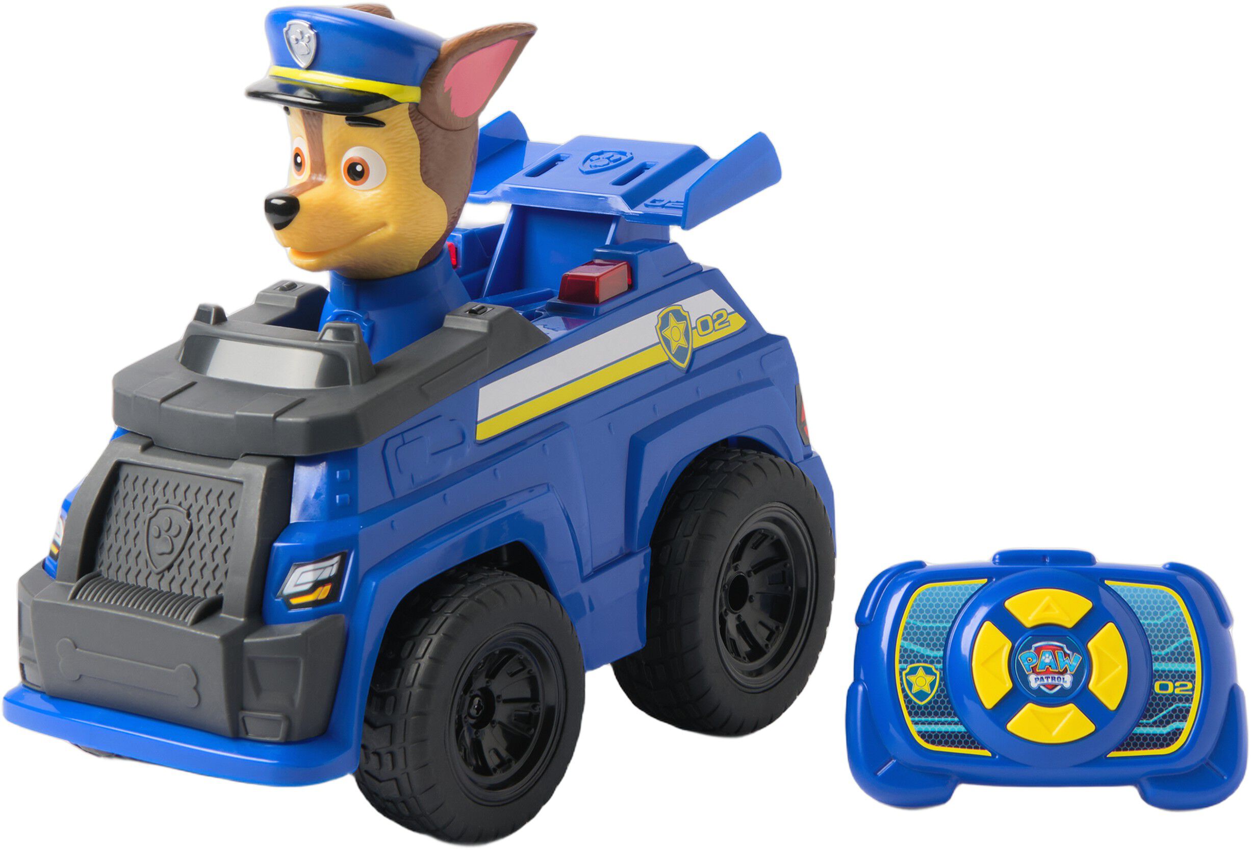 Paw Patrol Race & Rescue