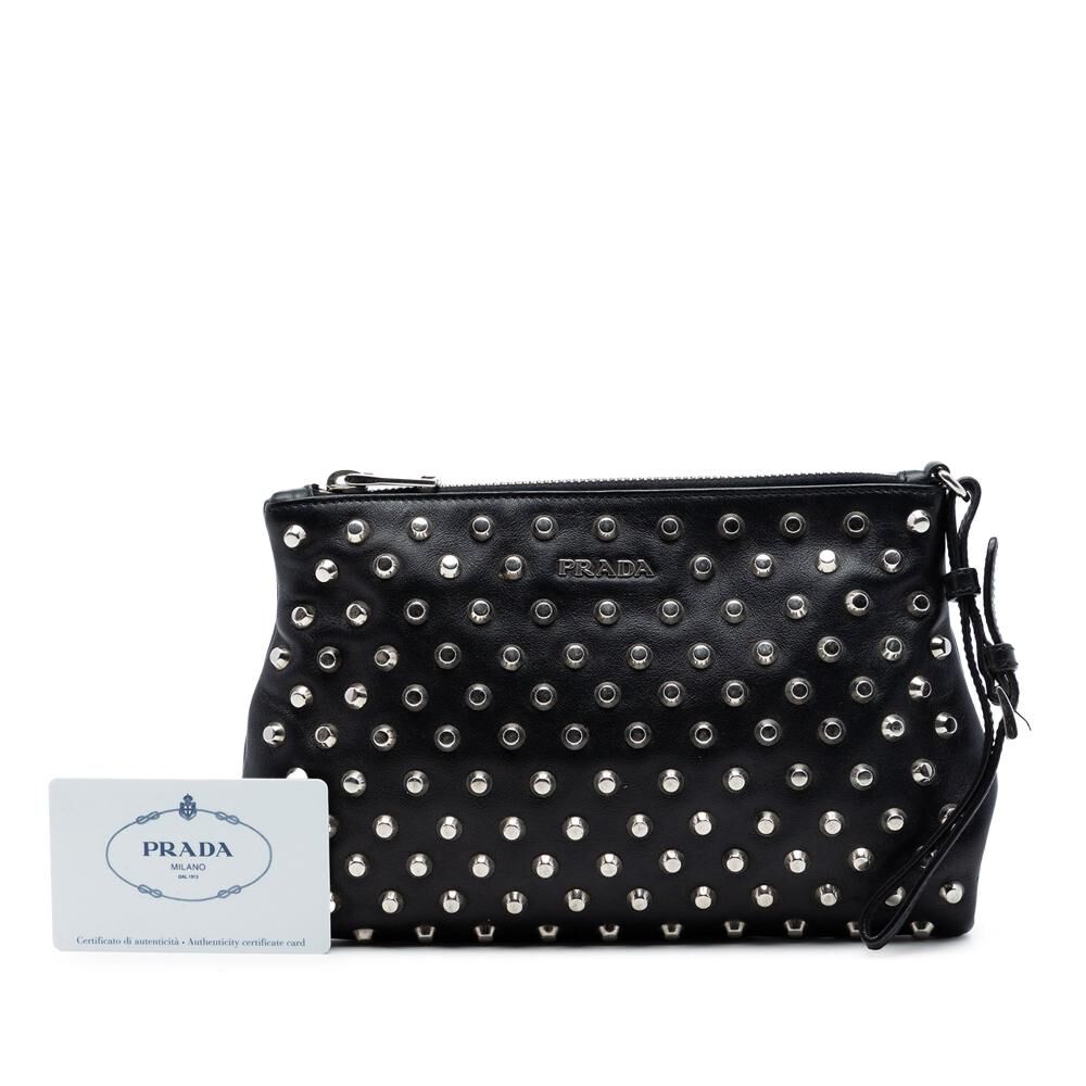 Prada Clutch