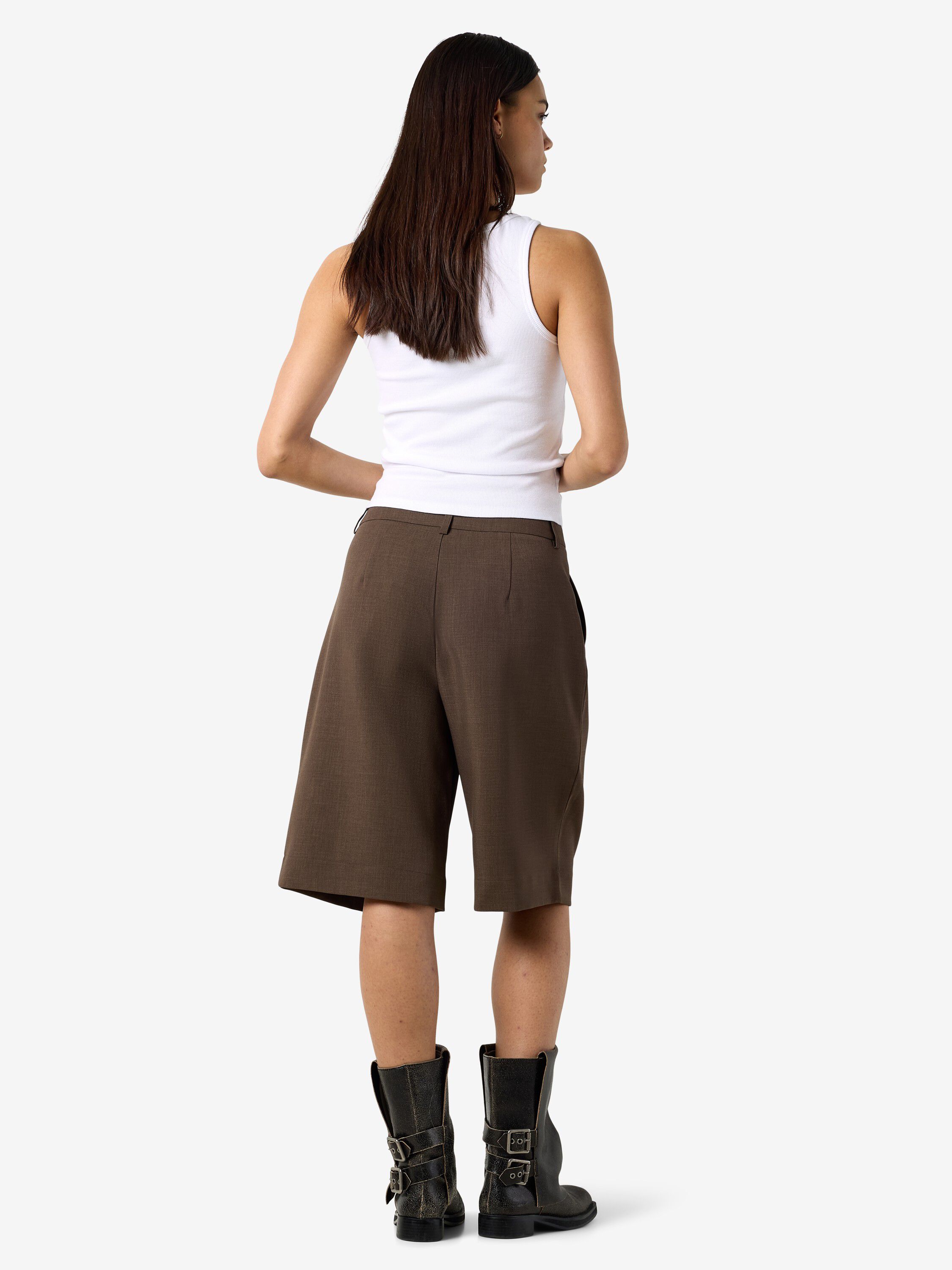 Nmmonna Maile Bermuda Shorts