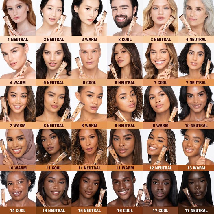 BEAUTIFUL SKIN FOUNDATION - 4 NEUTR