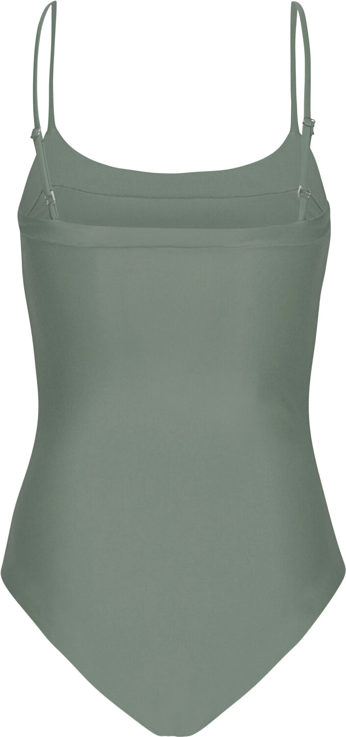 Penida fuld d&aelig;kkende badedragt - Nero