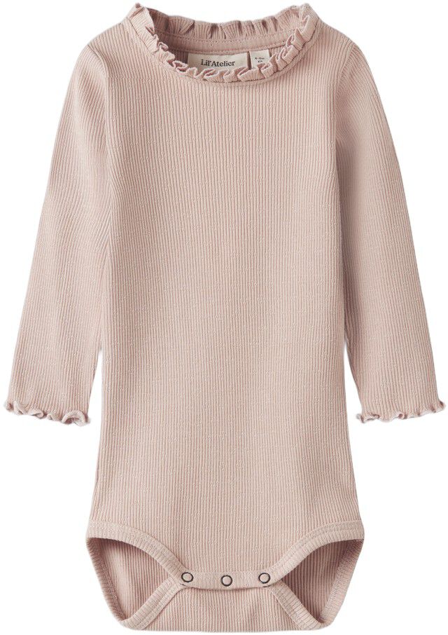 NBFNORA LS SLIM BODY LIL