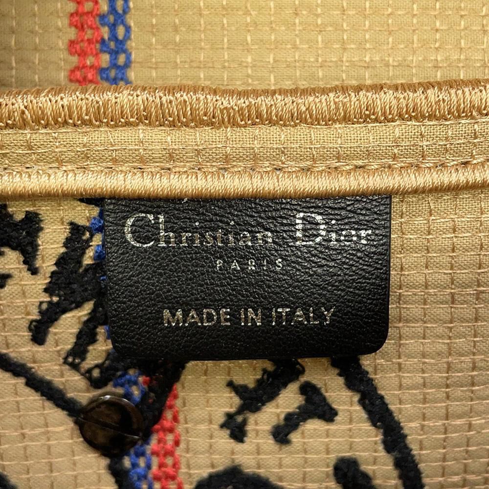 Dior Saddle Bag