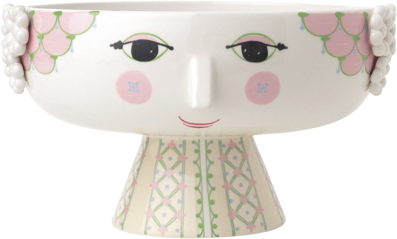 Eva Opsats soft pink &Oslash;24 cm