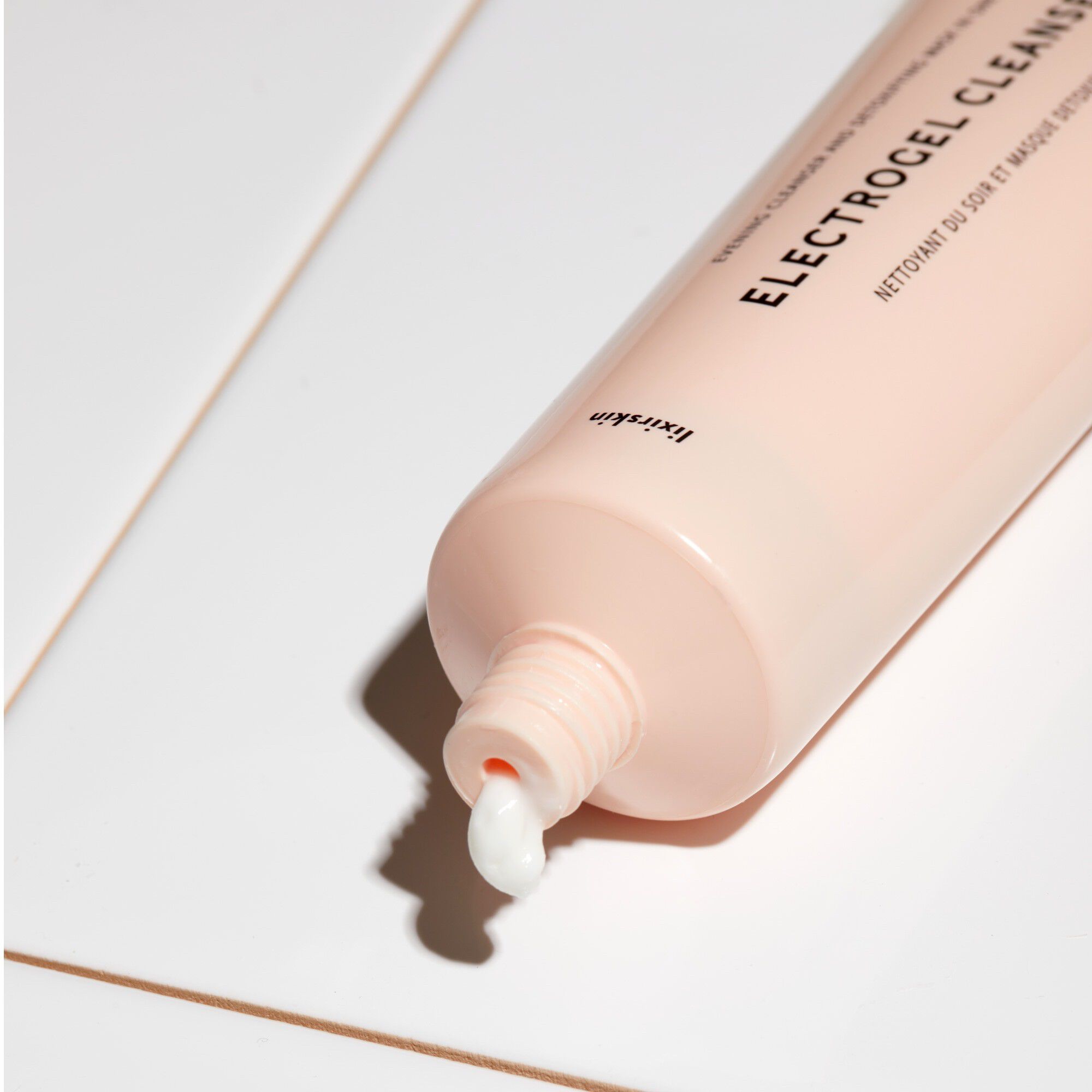 LIXIRSKIN Electrogel Cleanser 100 ml