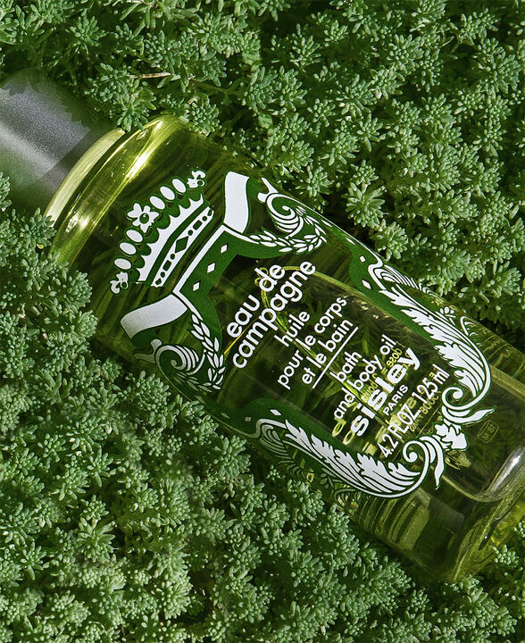 Huile pour le Bain - Bath Oil with Botanical Extracts