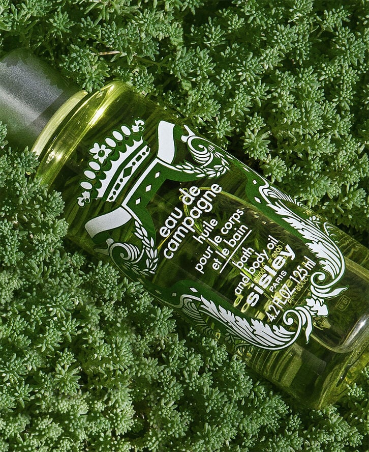 Huile pour le Bain - Bath Oil with Botanical Extracts