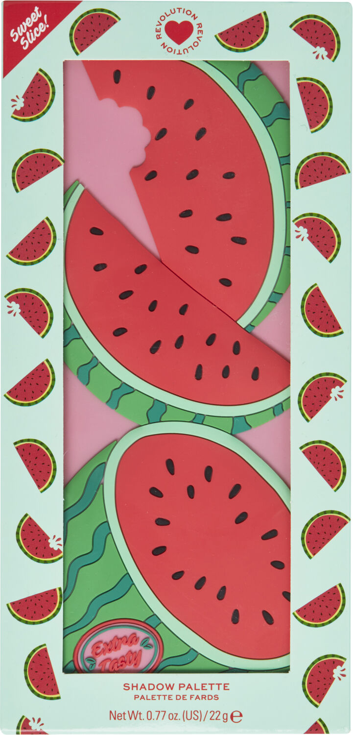 I Heart Revolution Tasty Palette Watermelon