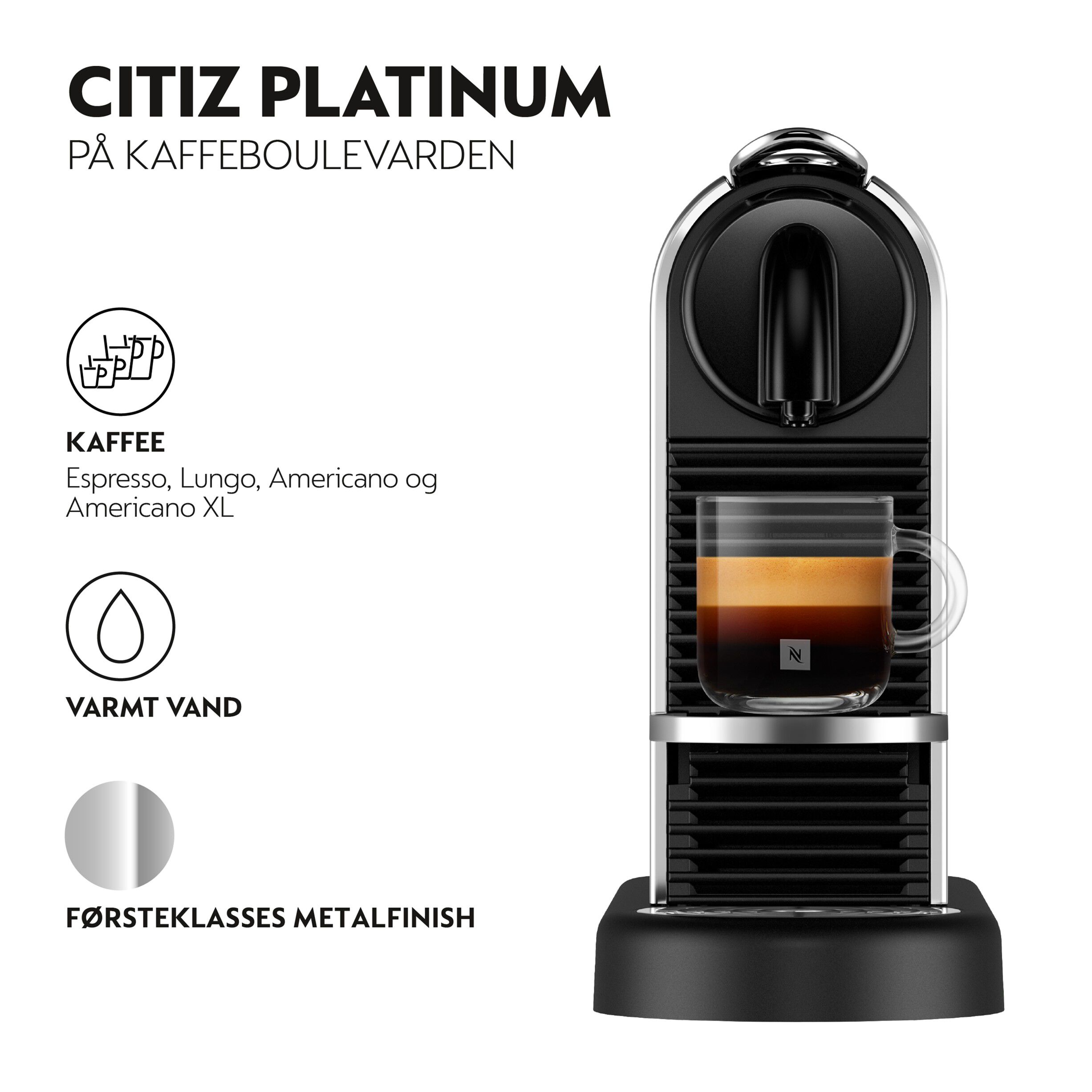 Citiz Platinium