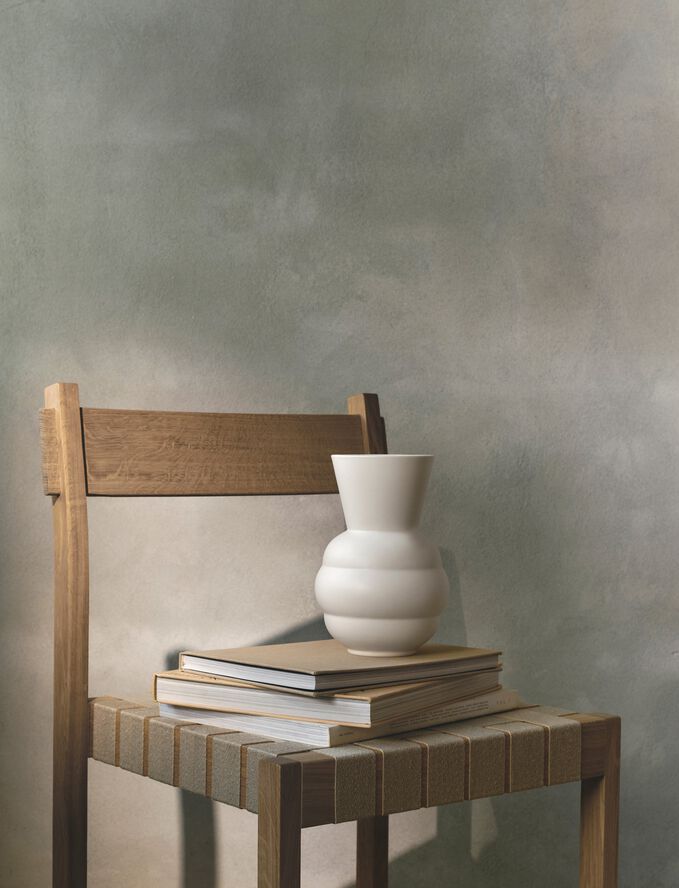 Tortus Archie vas No1 white