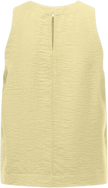 ONLLINO S/L O-NECK TOP WVN OX