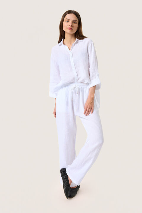 SLAuran Pants - 100% Linen