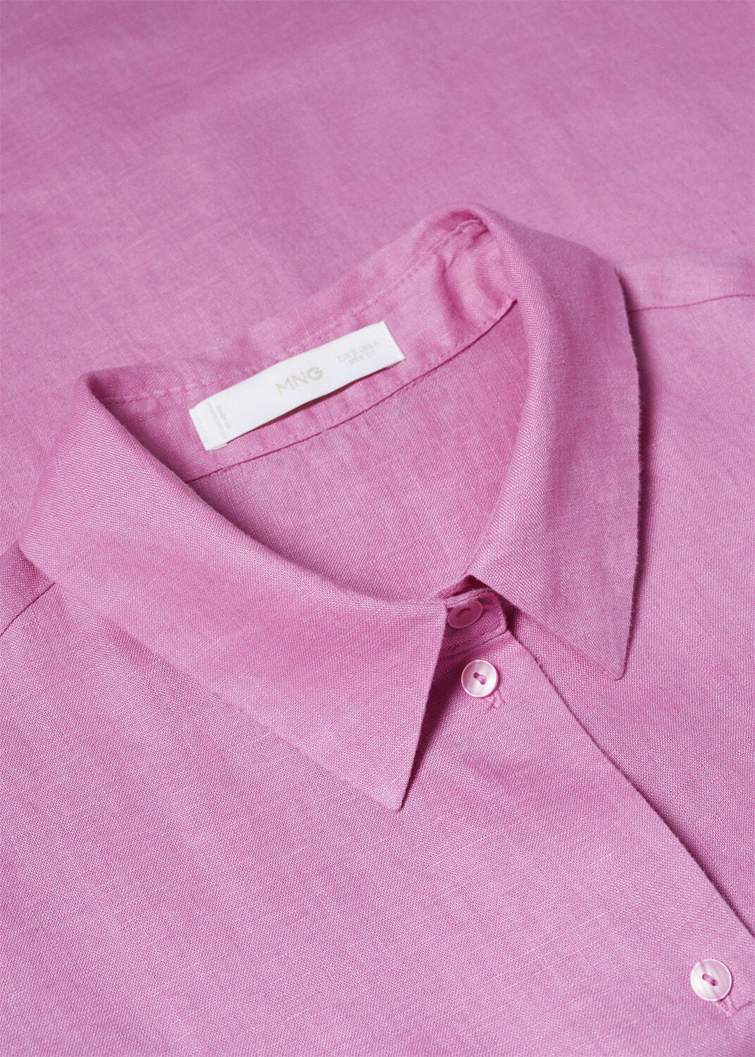 Linen 100% shirt