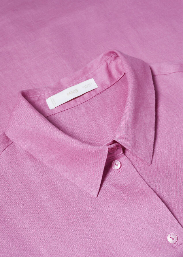 Linen 100% shirt