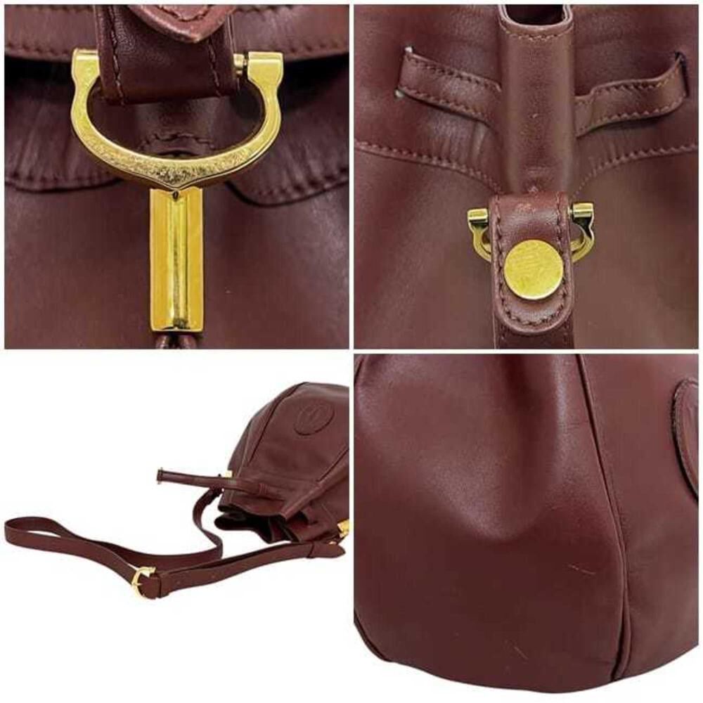 Cartier Shoulder Bag