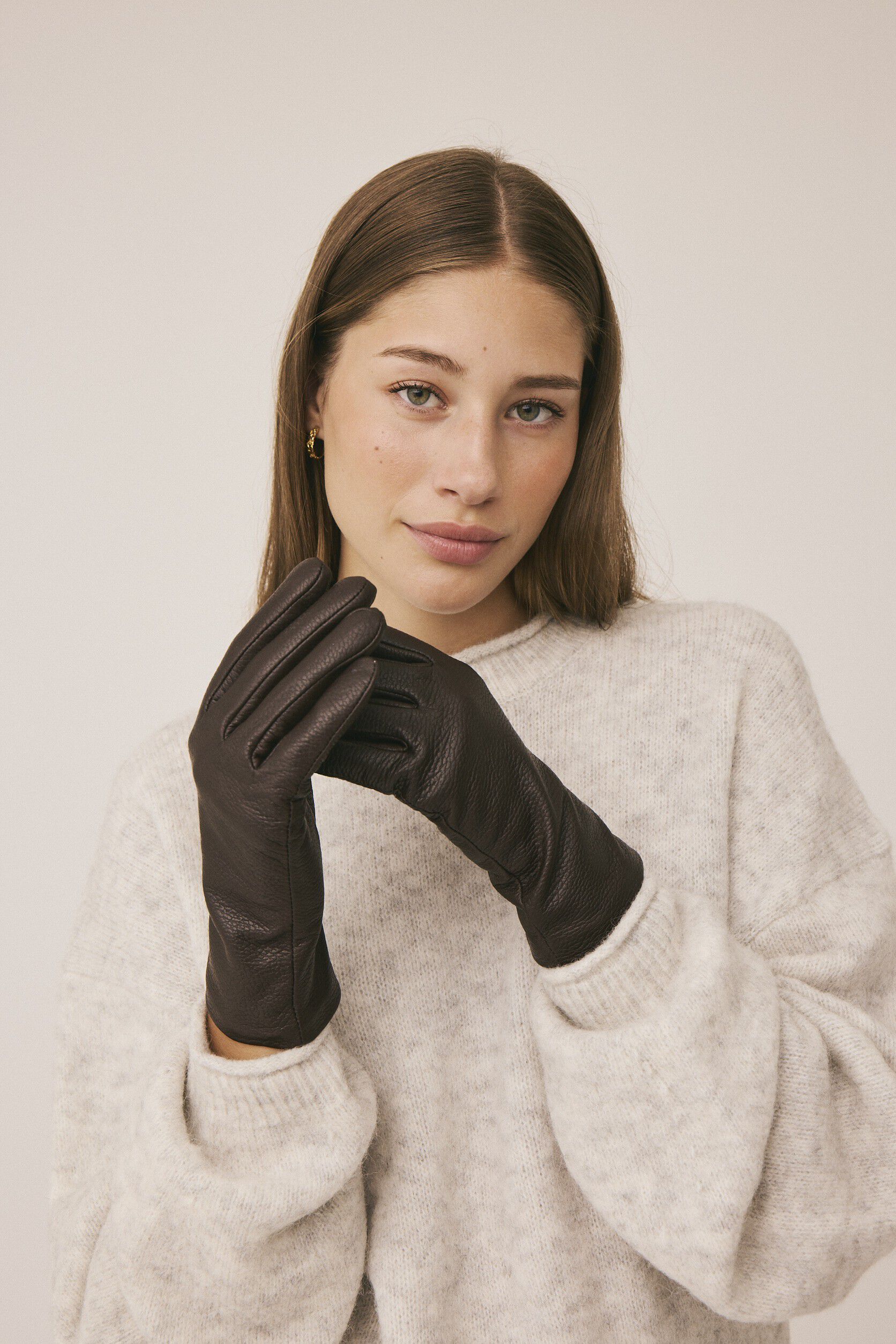 Maya 1 LWG Leather Gloves