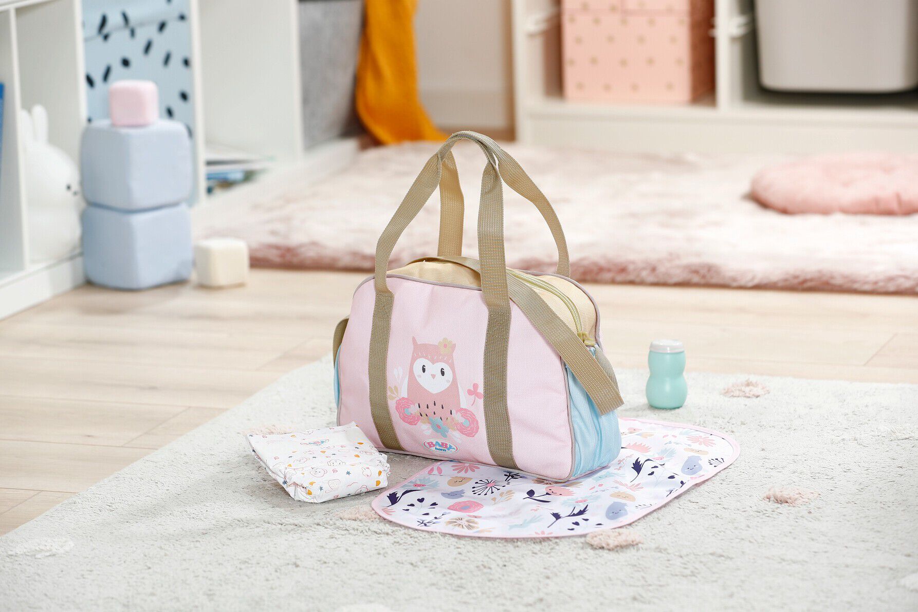 BABY born Changing Bag Fl