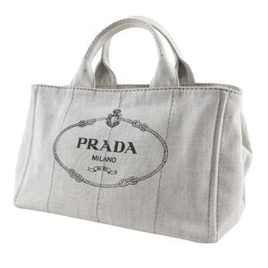 Prada Canapa Tote