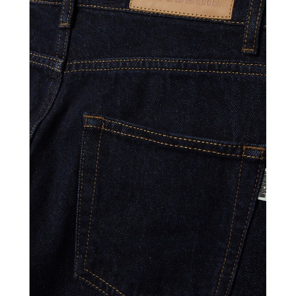 WBCarla Raw Jeans