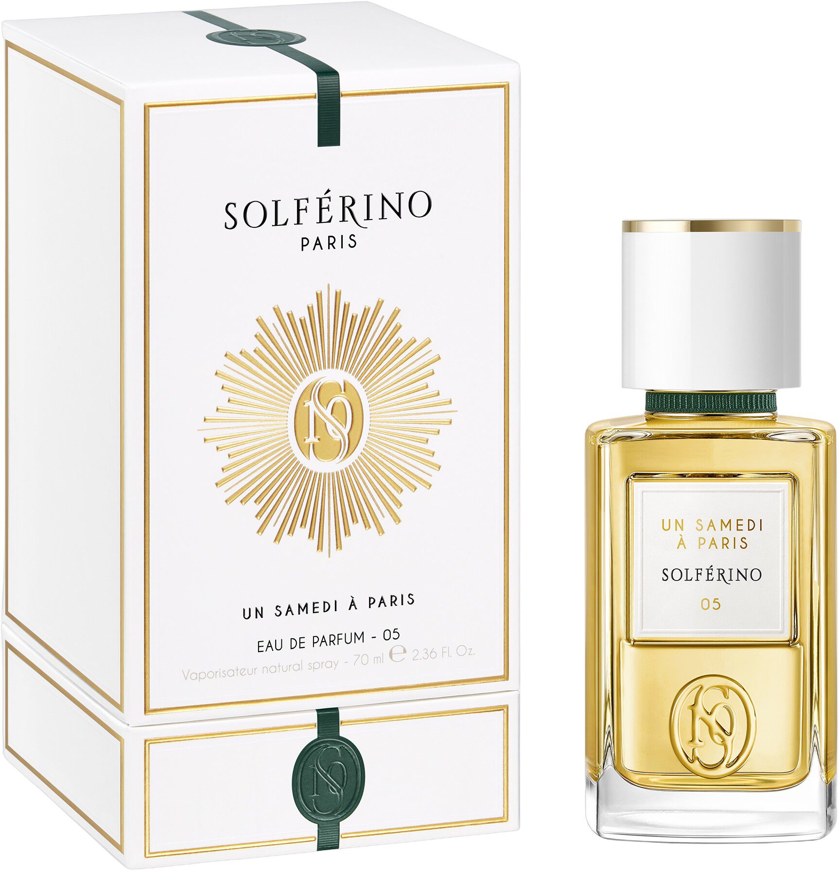 Un Samedi A Paris EdP 70 ml