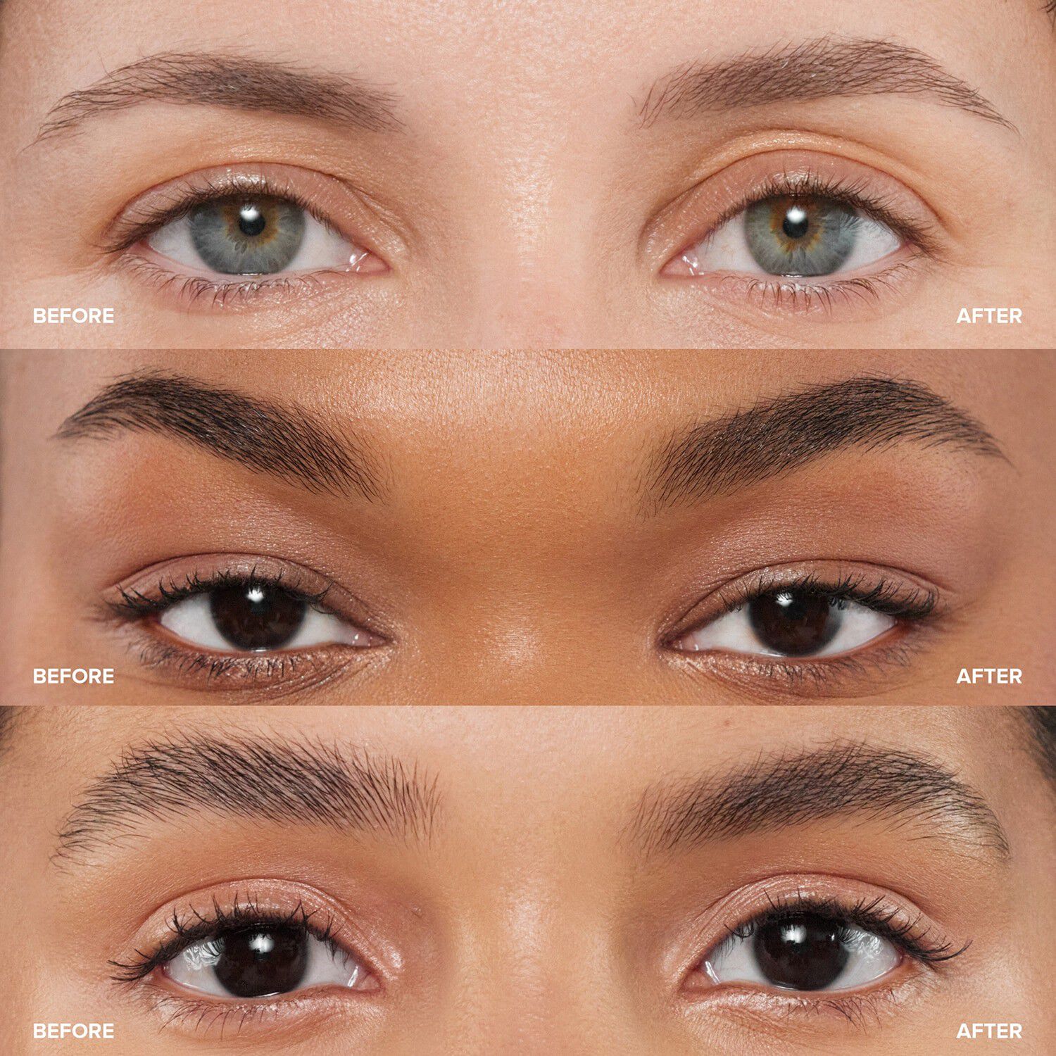 Clear Brow Gel - Transparent &ouml;gonbrynsgel