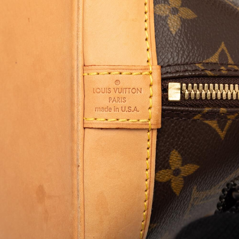Louis Vuitton Alma