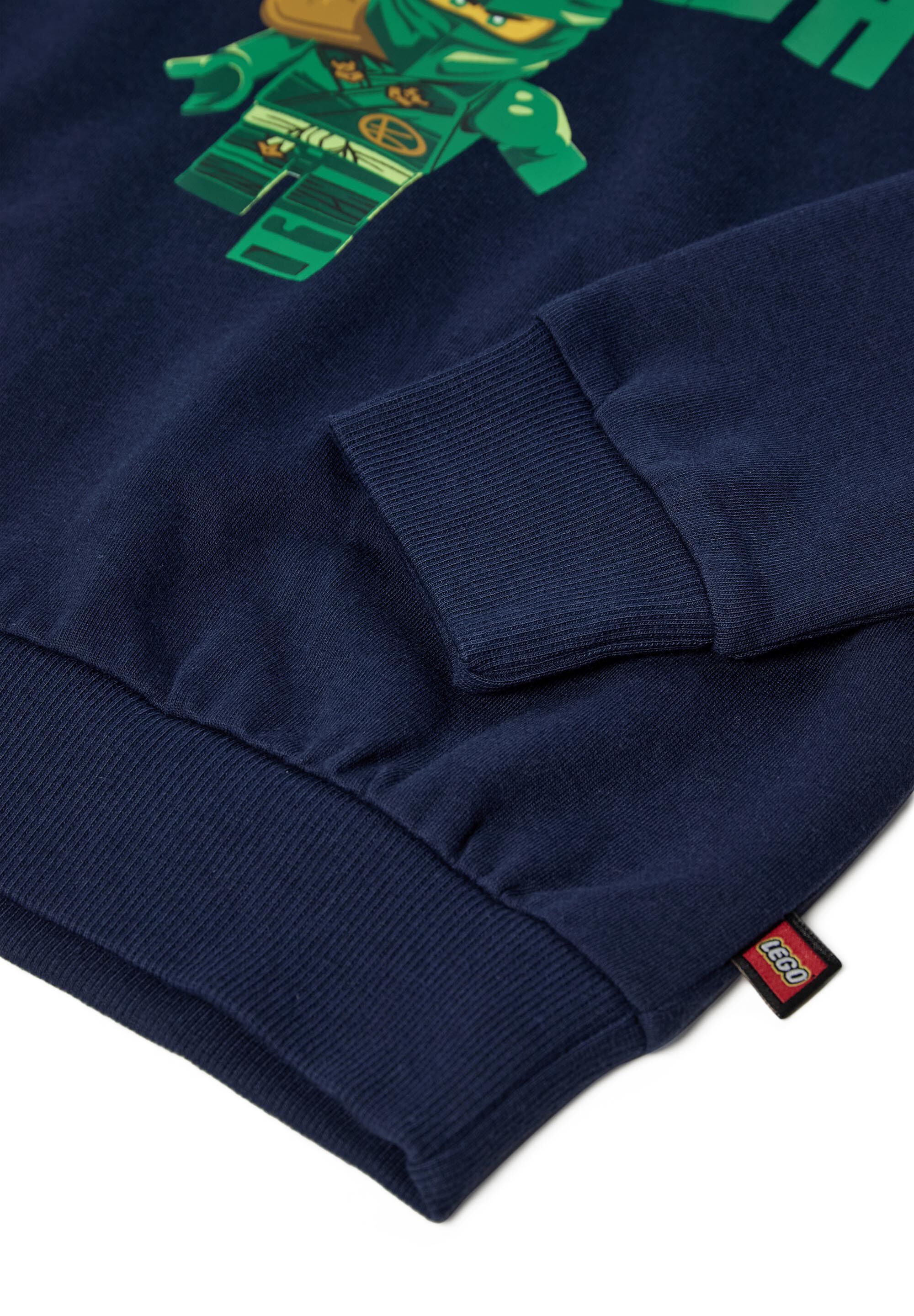 LWSAKU 701 -HOODED SWEATSHIRT