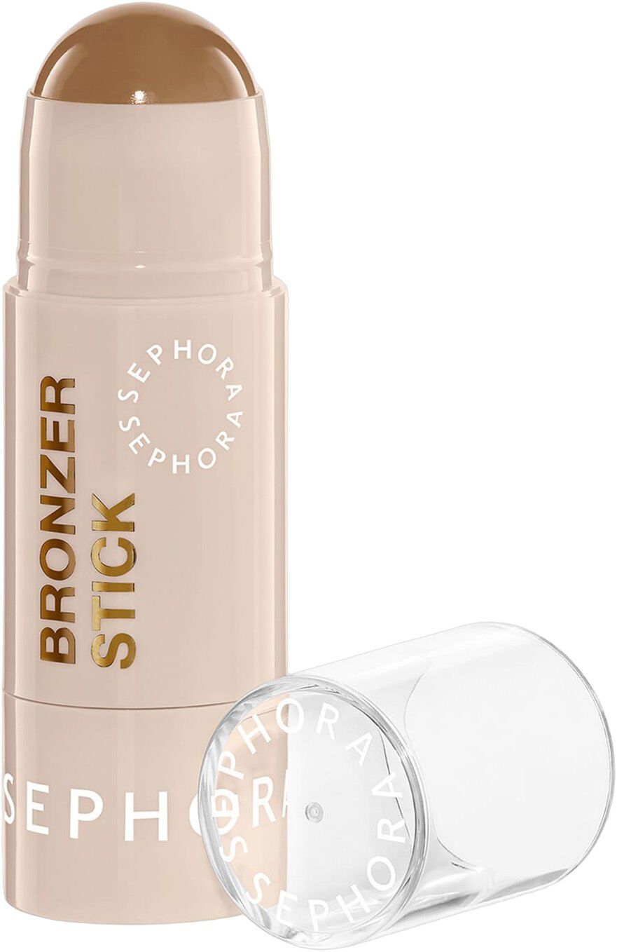 Bronzer Stick - L&aring;ngvarig matt finish med kr&auml;mbronzer i stift