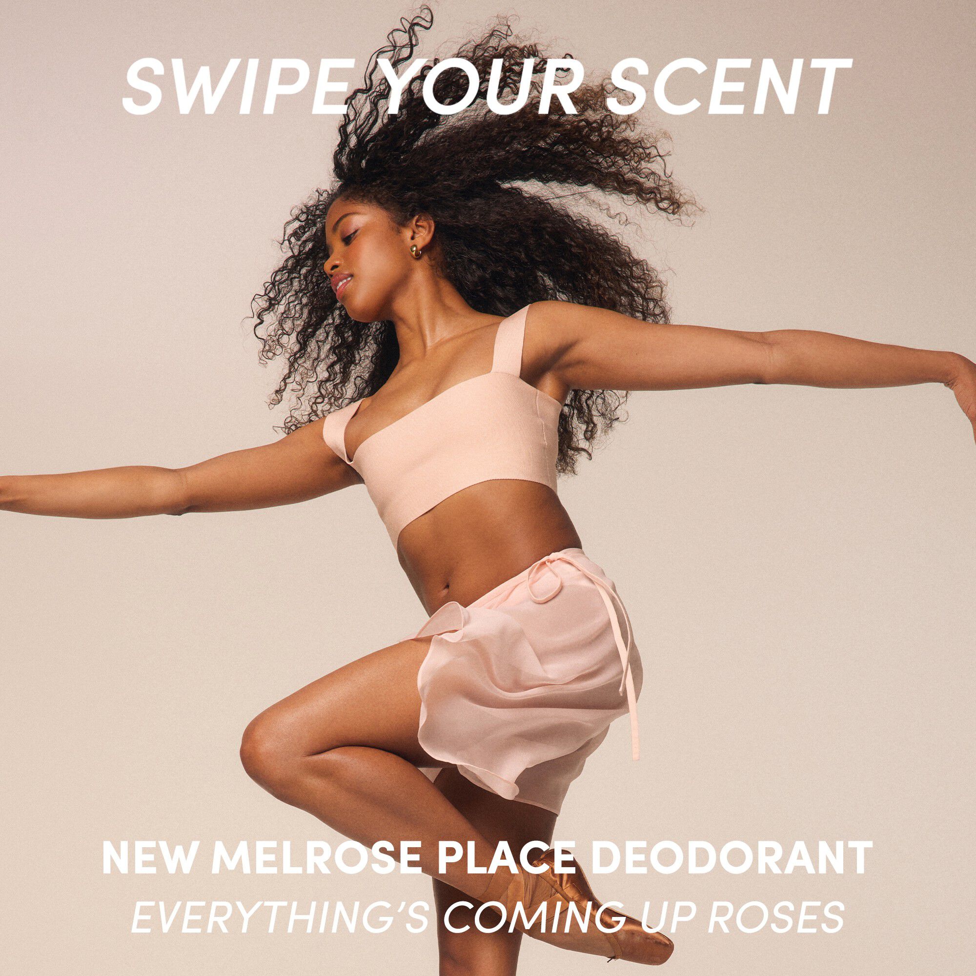 DEODORANT - MELROSE PLACE