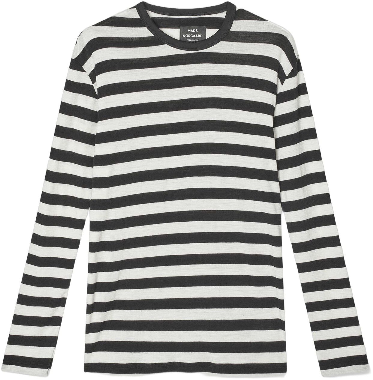 Fine Wool Tobias Knit