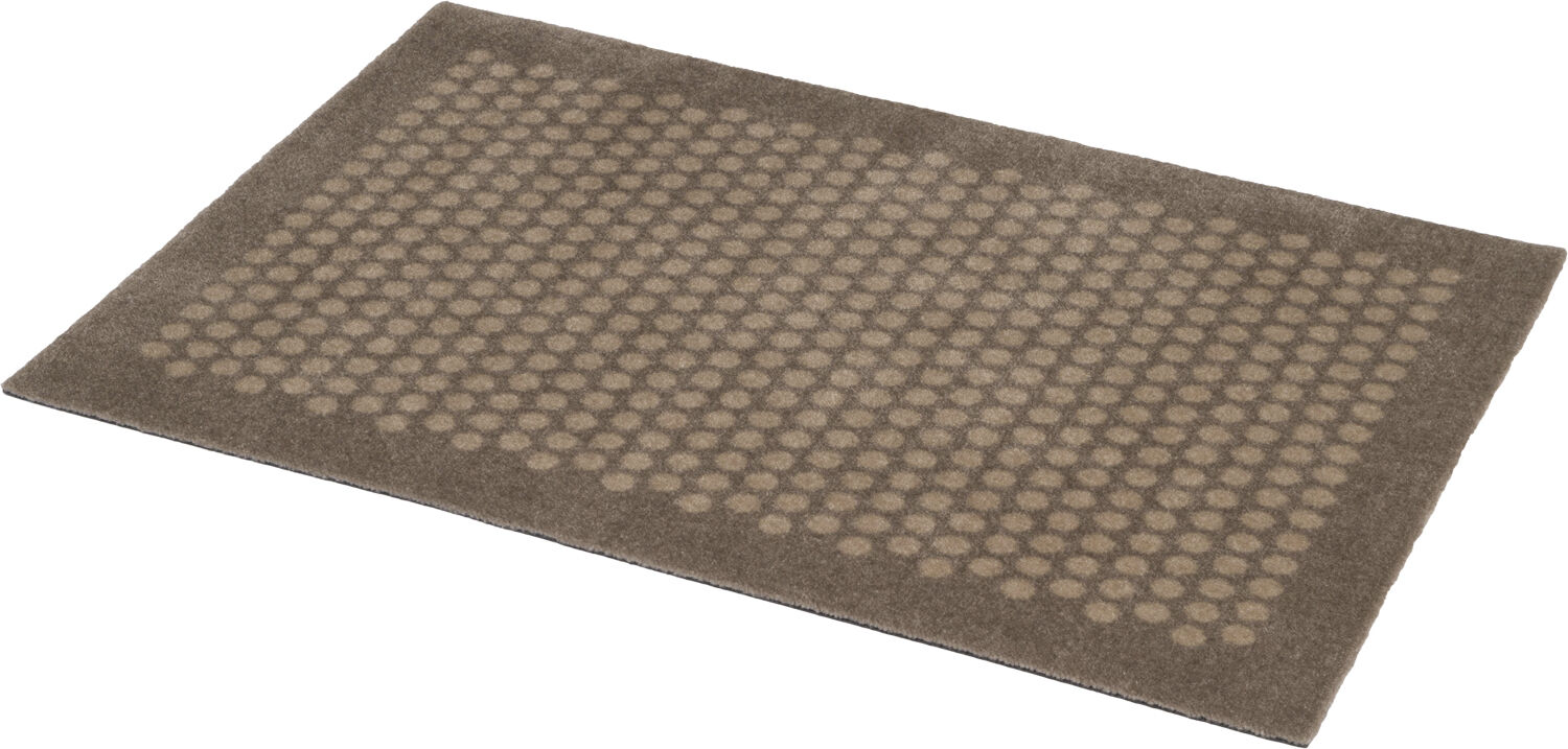 M&aring;tte/l&oslash;ber i polyamid 60x90 cm.