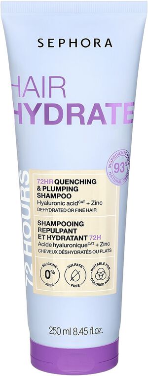 Hair Hydrate - Volymgivande och &aring;terfuktande schampo 72H