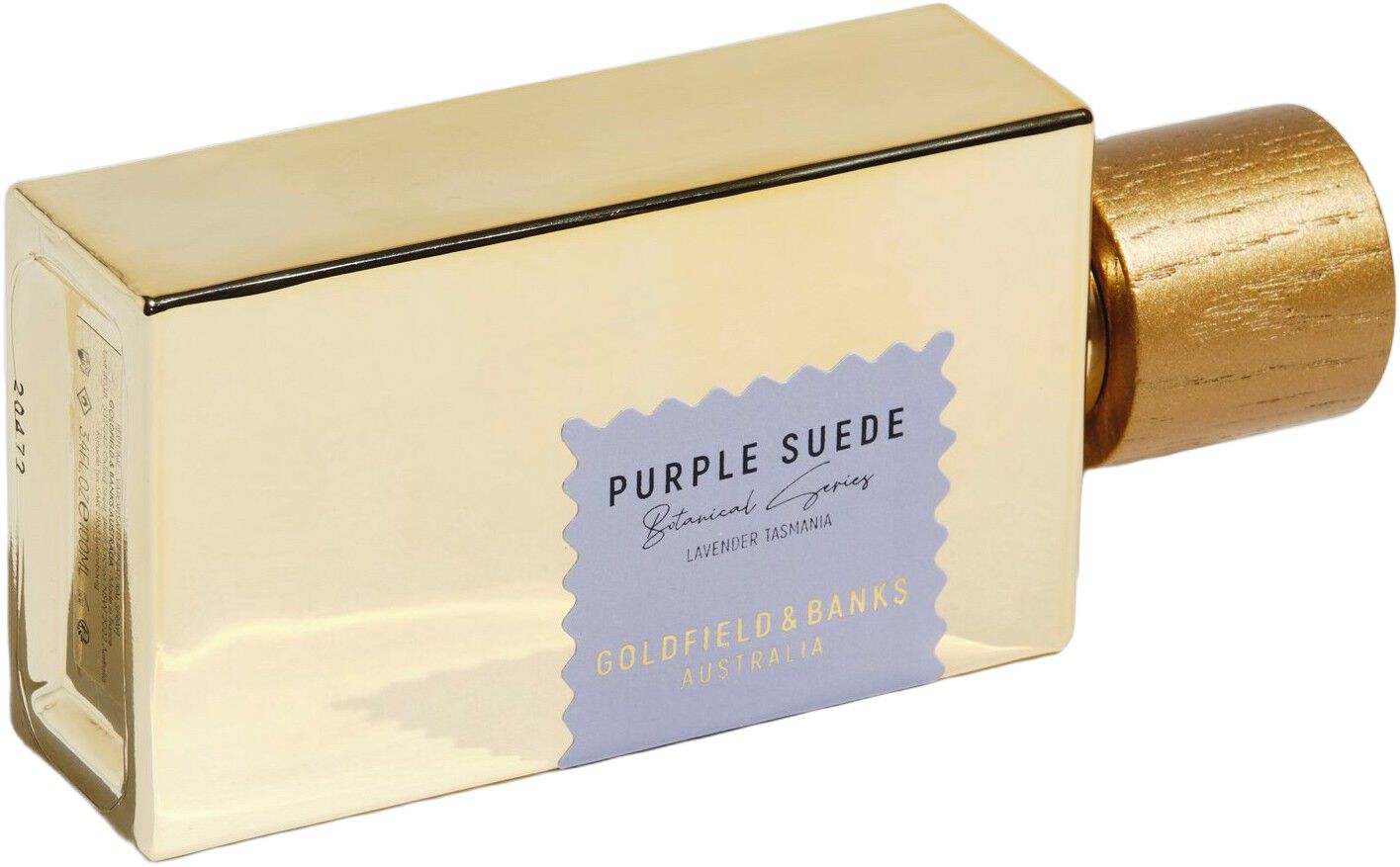 PURPLE SUEDE Perfume 100ml