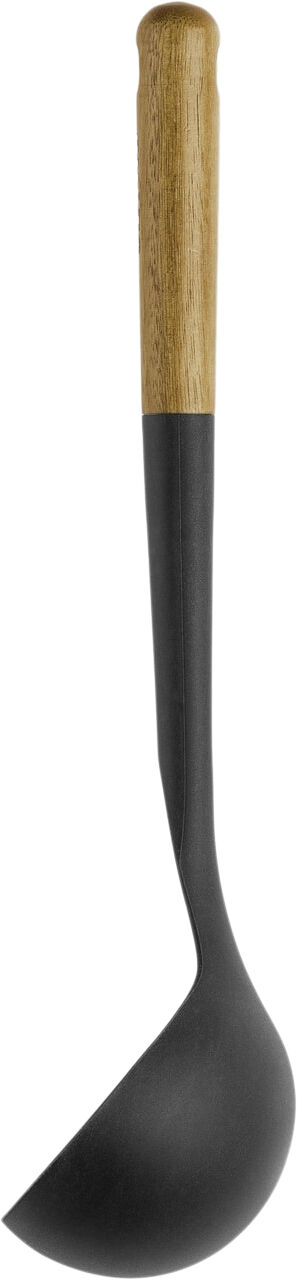 Soppslev 31 Svart Silikon