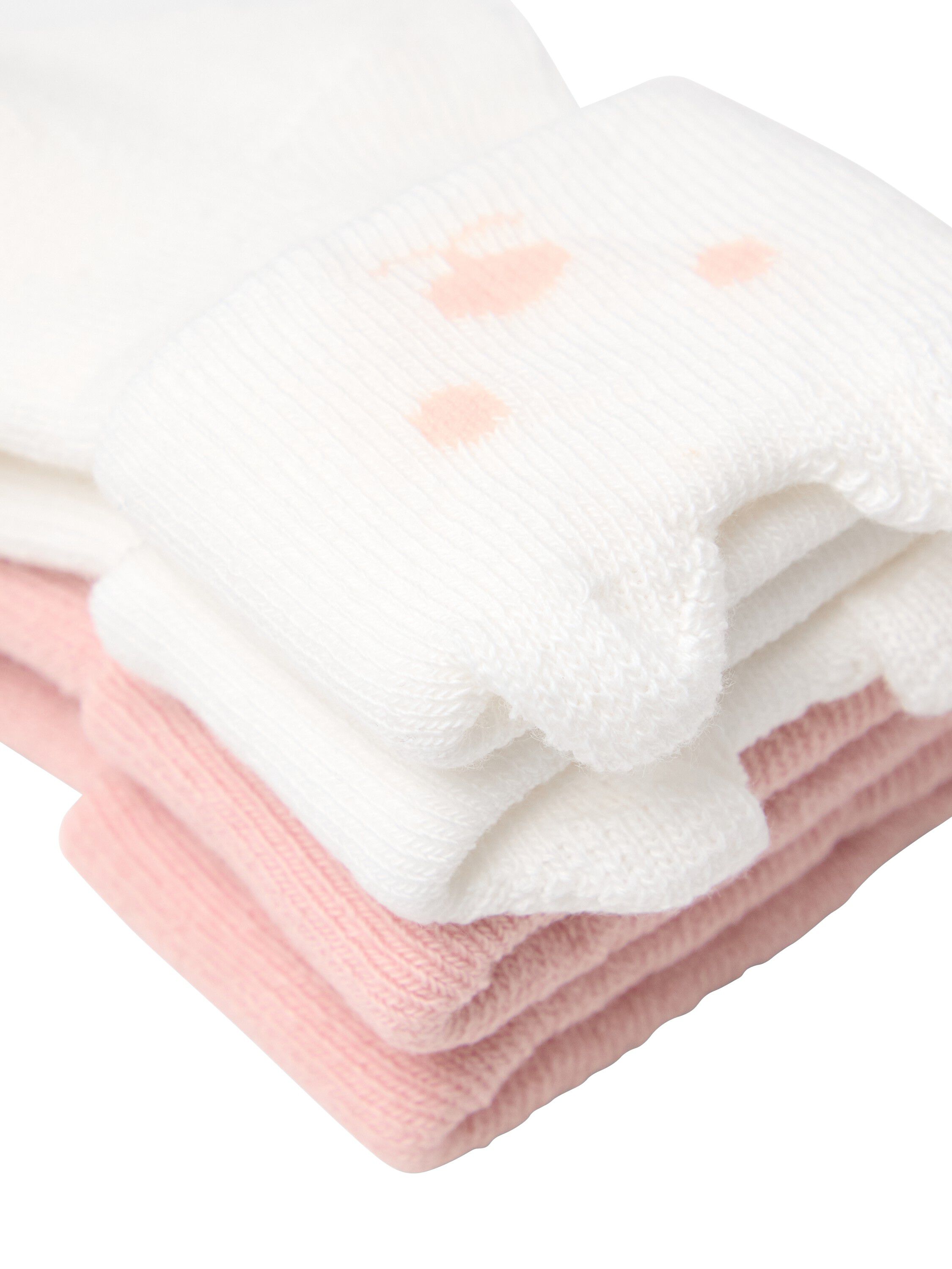 Sock 2 pack terry Newborn