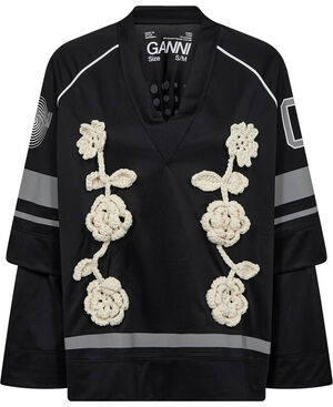 Cycora Jersey Oversized Long Sleeve