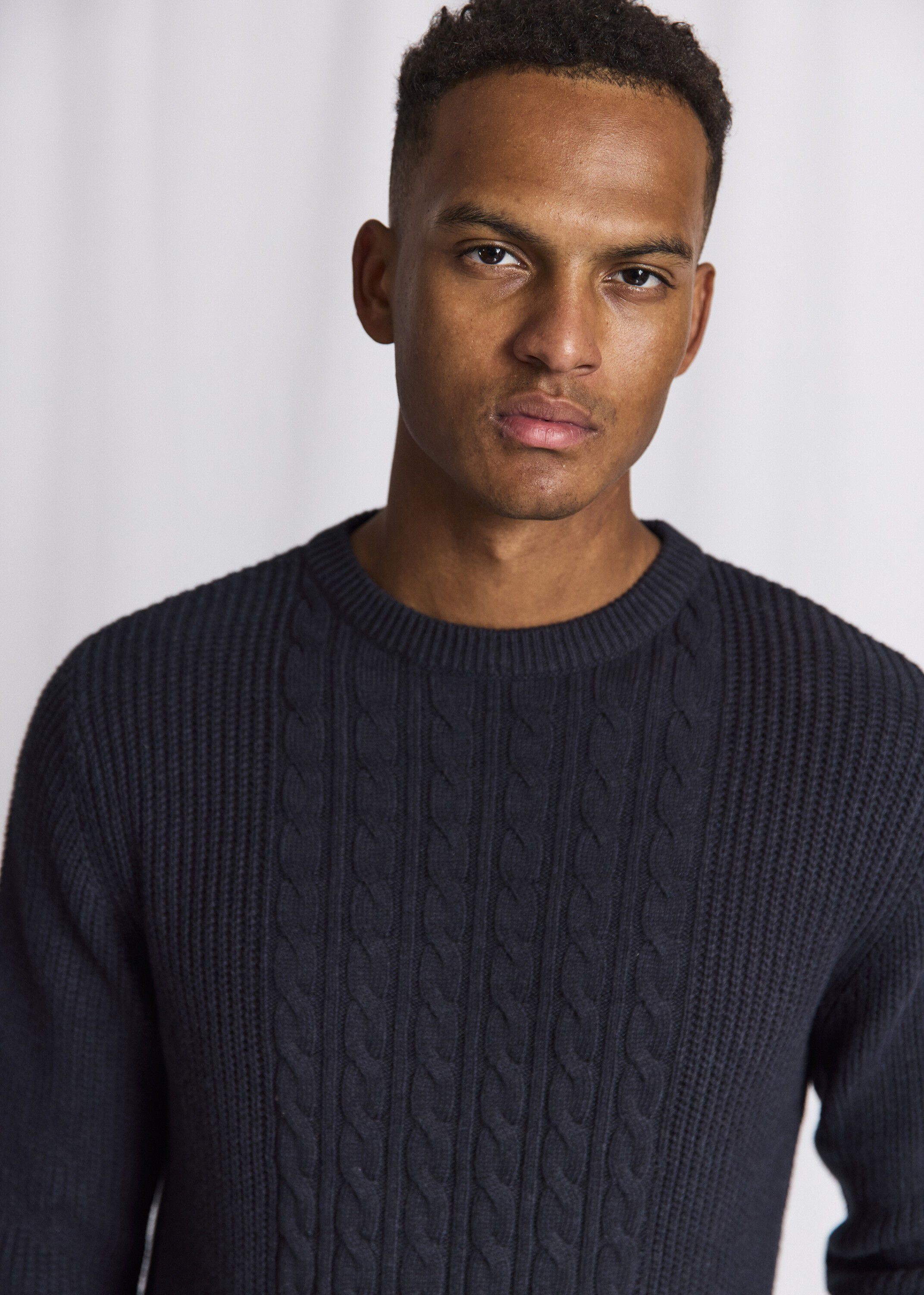 BS Adriano Regular Fit Knitwear