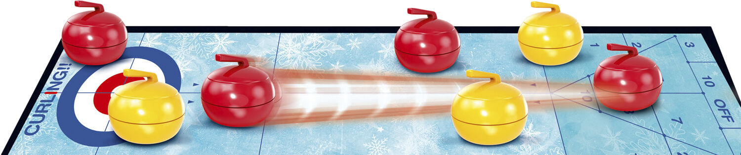 VINI CURLING 2-IN-1 90x20