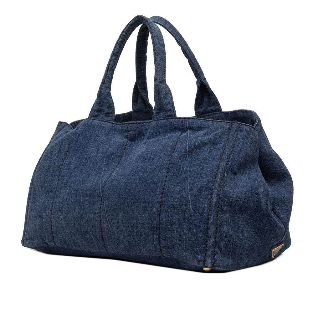 Prada Canapa Tote