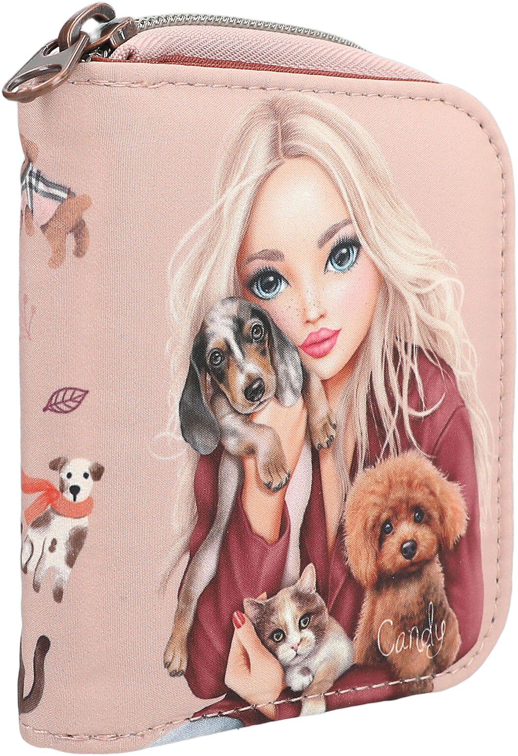 TOPModel Pung FUR-EVER FR