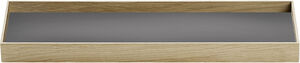 FRAME Tray Small Oak Grey