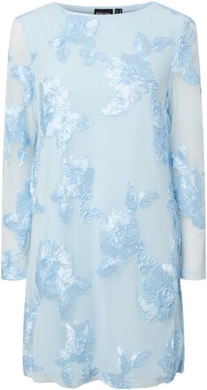 PCEVA LS LOOSE DRESS JRS BC