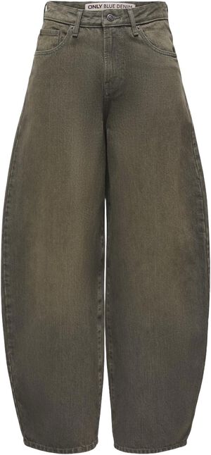 ONLTAYLOR HW BROWN BARREL RED DNM T