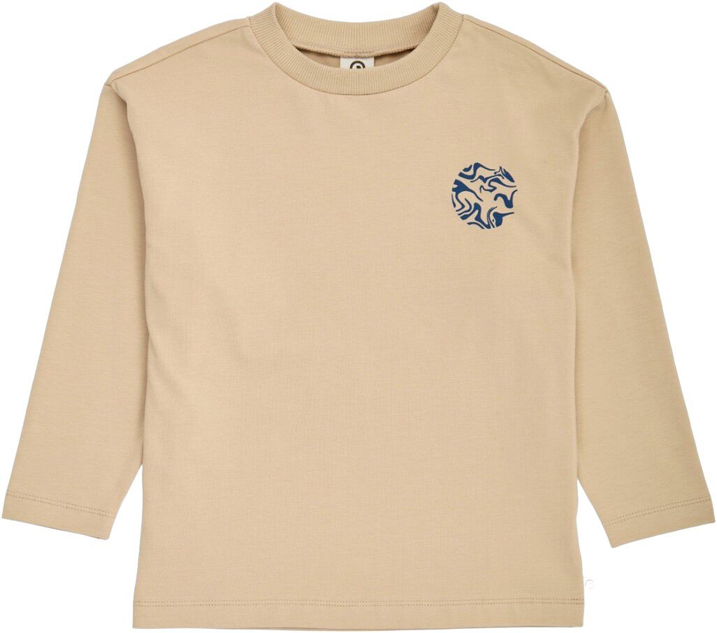 Natures Imprint Printed L/S T