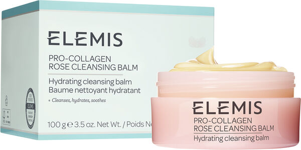 Pro-Collagen Rose cleansing balm
