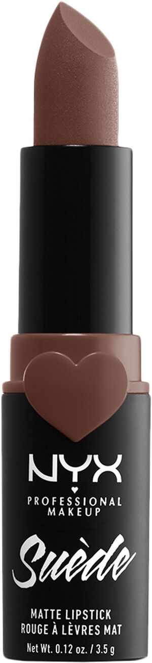 Suede Matte Lipsticks