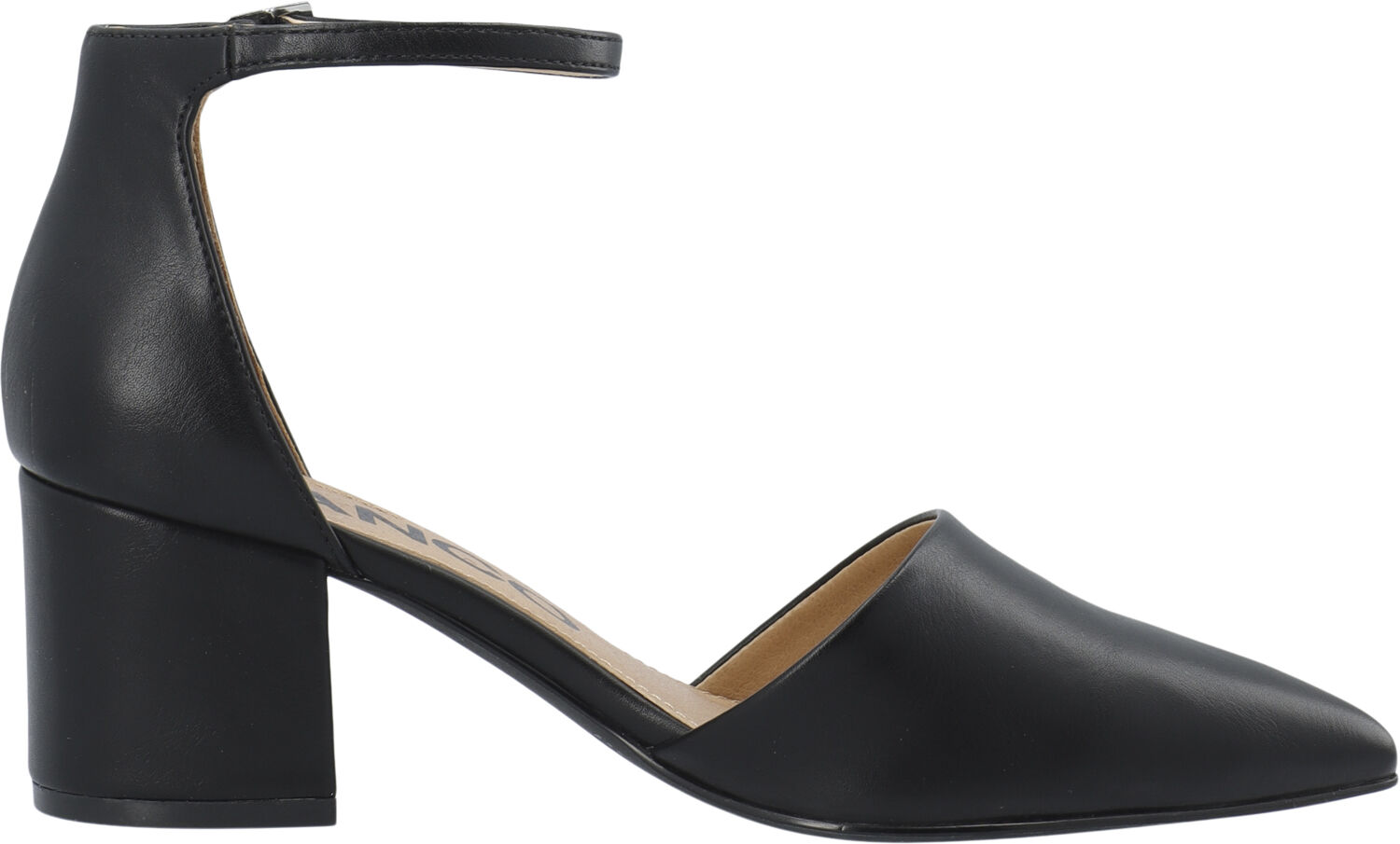 BIADEVIVED Pump Faux Leather