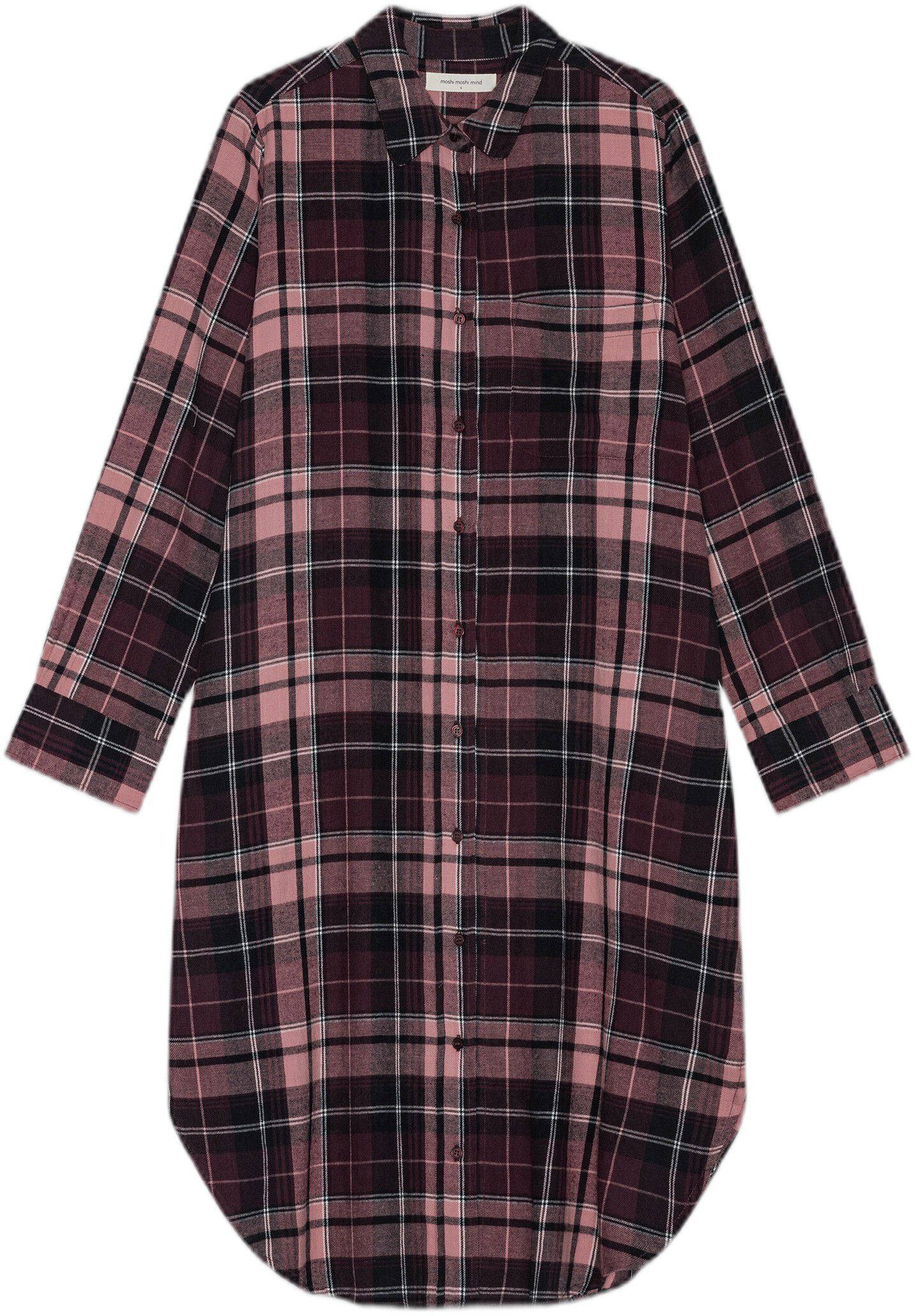 reason shirtdress check