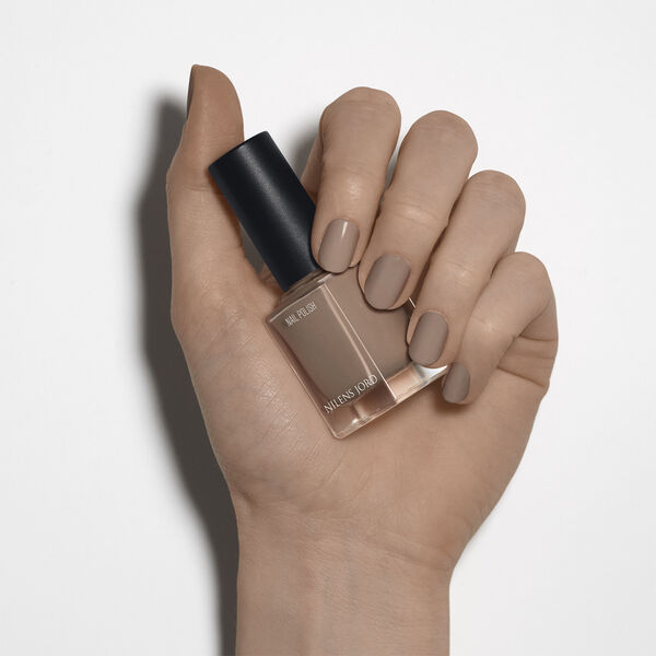 Nail Polish Dusty Beige