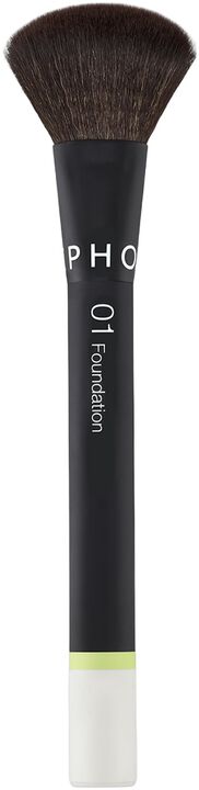 VEGAN BRUSH-24 - 01 FOUNDATION